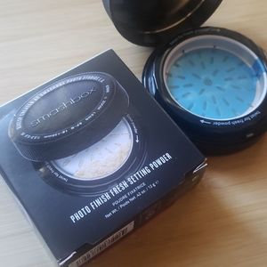 Smash box photo finish fresh setting powder